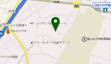 【予約制】akippa *桑子駐車場の地図画像
