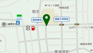 【予約制】akippa 酒のはしべパーキング【月・火・木・金・土 0:00-7:00】の地図画像