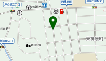 【予約制】akippa 新美パーキング【水曜以外 20:00-23:59】の地図画像