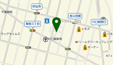 【予約制】akippa 鈴木宅駐車場の地図画像