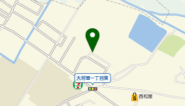 【予約制】akippa 瀬田北パーキングの地図画像