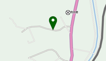 【予約制】akippa 三重県鳥羽市松尾町304-80駐車場の地図画像