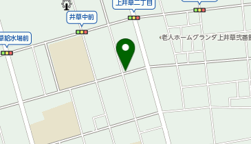 【予約制】akippa ルミエール駐車場の地図画像