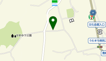 【予約制】akippa 個人宅:上町4丁目駐車場の地図画像