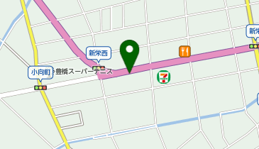 【予約制】akippa アーキHILO駐車場の地図画像