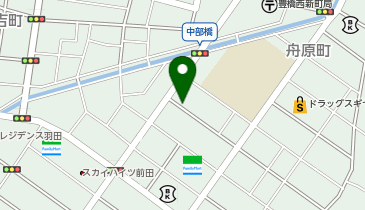 【予約制】akippa KIP駐車場【利用時間制限有り】の地図画像