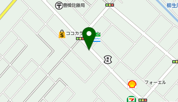【予約制】akippa はなふじPの地図画像
