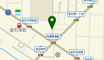 【予約制】akippa 株式会社イスズ専用駐車場の地図画像