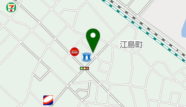 【予約制】akippa KAHARA Pの地図画像