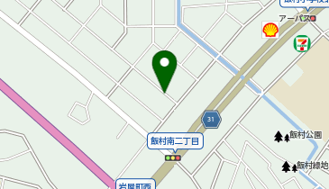 【予約制】akippa ARSOA駐車場の地図画像