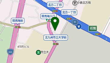 【予約制】akippa 清水駐車場【土曜13:00-23:59】の地図画像
