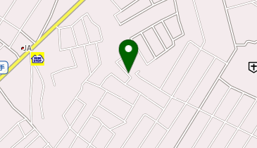 【予約制】akippa 百合ヶ丘1丁目駐車場の地図画像