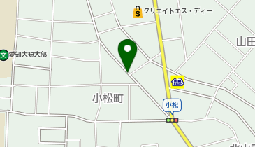 【予約制】akippa 吉祥庵第1駐車場の地図画像