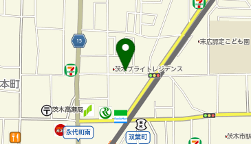 【予約制】akippa 雁飯店駐車場の地図画像