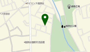 【予約制】akippa 二田邸駐車場の地図画像