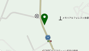 【予約制】akippa イーグル建創駐車場1Fの地図画像