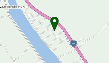 【予約制】akippa 有限会社天草ほけんサポート駐車場の地図画像