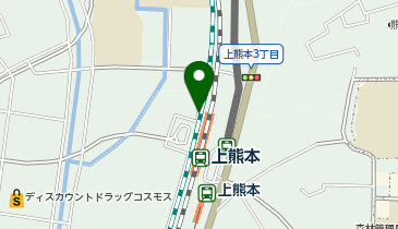 【予約制】akippa 熊本ヴォルターズホームゲーム臨時駐車場【15時試合開始 専用】の地図画像