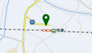 【予約制】akippa 今津駅駐車場の地図画像