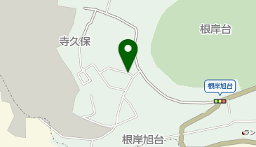 【予約制】akippa ※駐車場間違い注意※個人宅:寺久保駐車場の地図画像