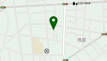 【予約制】akippa 加藤宅駐車場の地図画像