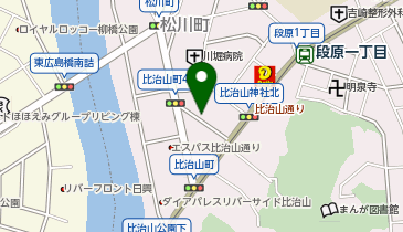【予約制】akippa Nビル駐車場の地図画像