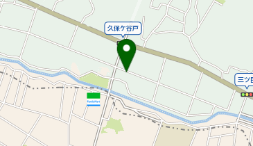 【予約制】akippa リヴィナ駐車場【A】【利用時間制限あり】の地図画像