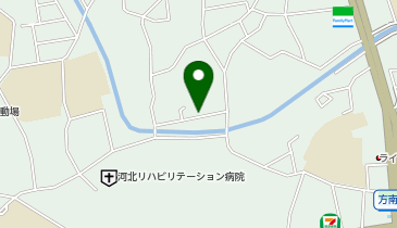 【予約制】akippa 毛塚邸_堀ノ内2丁目駐車場【利用時間制限あり】の地図画像