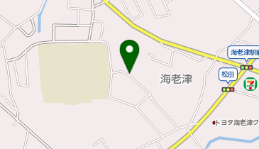 【予約制】akippa 海老津駐車場の地図画像