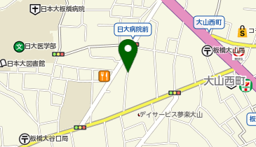 【予約制】akippa 石川宅駐車場の地図画像