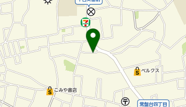 【予約制】akippa *白井駐車場の地図画像