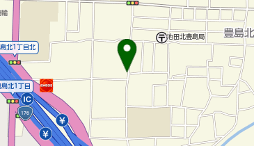 【予約制】akippa OPH石橋テラス(1038)の地図画像