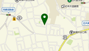 【予約制】akippa 田中宅駐車場の地図画像