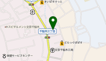 【予約制】akippa サクラホテル日暮里駐車場【※翌朝9:59まで利用可】【2】の地図画像