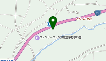 【予約制】akippa テンホウ 豊平店【利用時間 0:00-10:00】の地図画像