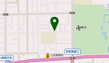 【予約制】akippa 吉松ガレージの地図画像