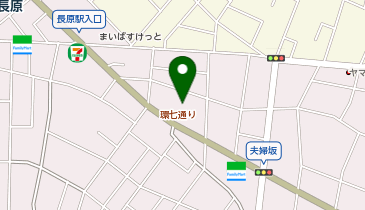 【予約制】akippa 北馬込1丁目山田邸駐車場の地図画像