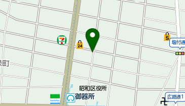 【予約制】akippa 【月曜】富美の湯駐車場(2)の地図画像