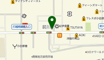 【予約制】akippa ディアコート駐車場の地図画像