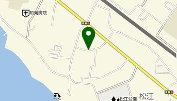 【予約制】akippa 山岩駐車場の地図画像