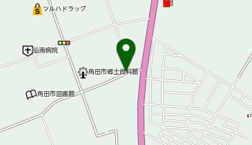 【予約制】akippa サイトウパーキングの地図画像
