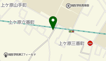 【予約制】akippa 原田駐車場の地図画像