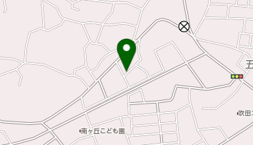 【予約制】akippa 佐井寺1丁目駐車場の地図画像