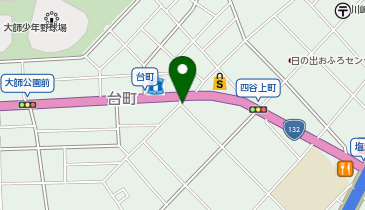 【予約制】akippa レジデンスQ駐車場の地図画像