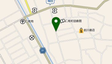 【予約制】akippa にお整骨院駐車場【祝日】の地図画像