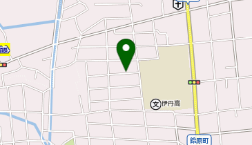 【予約制】akippa 行基町4丁目26-5駐車場の地図画像