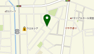 【予約制】akippa 福知山市昭和新町182-3駐車場の地図画像