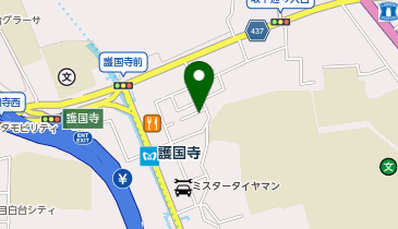 【予約制】akippa 音羽2丁目西村邸駐車場【利用時間制限あり】の地図画像