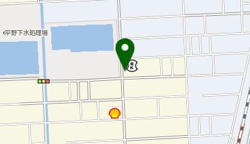 【予約制】akippa 東伸工業駐車場の地図画像