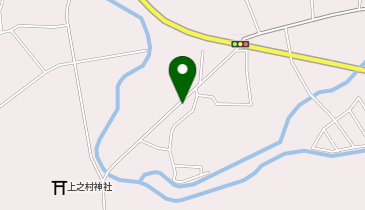 【予約制】akippa 株式会社デンユウ駐車場の地図画像